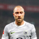 Kærlige tanker i retning af Christian Eriksen.