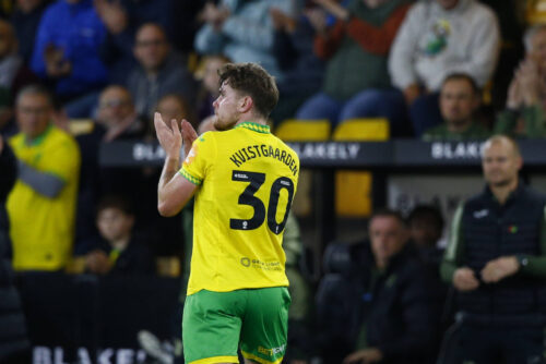 Mathias Kvistgaarden imponerer.