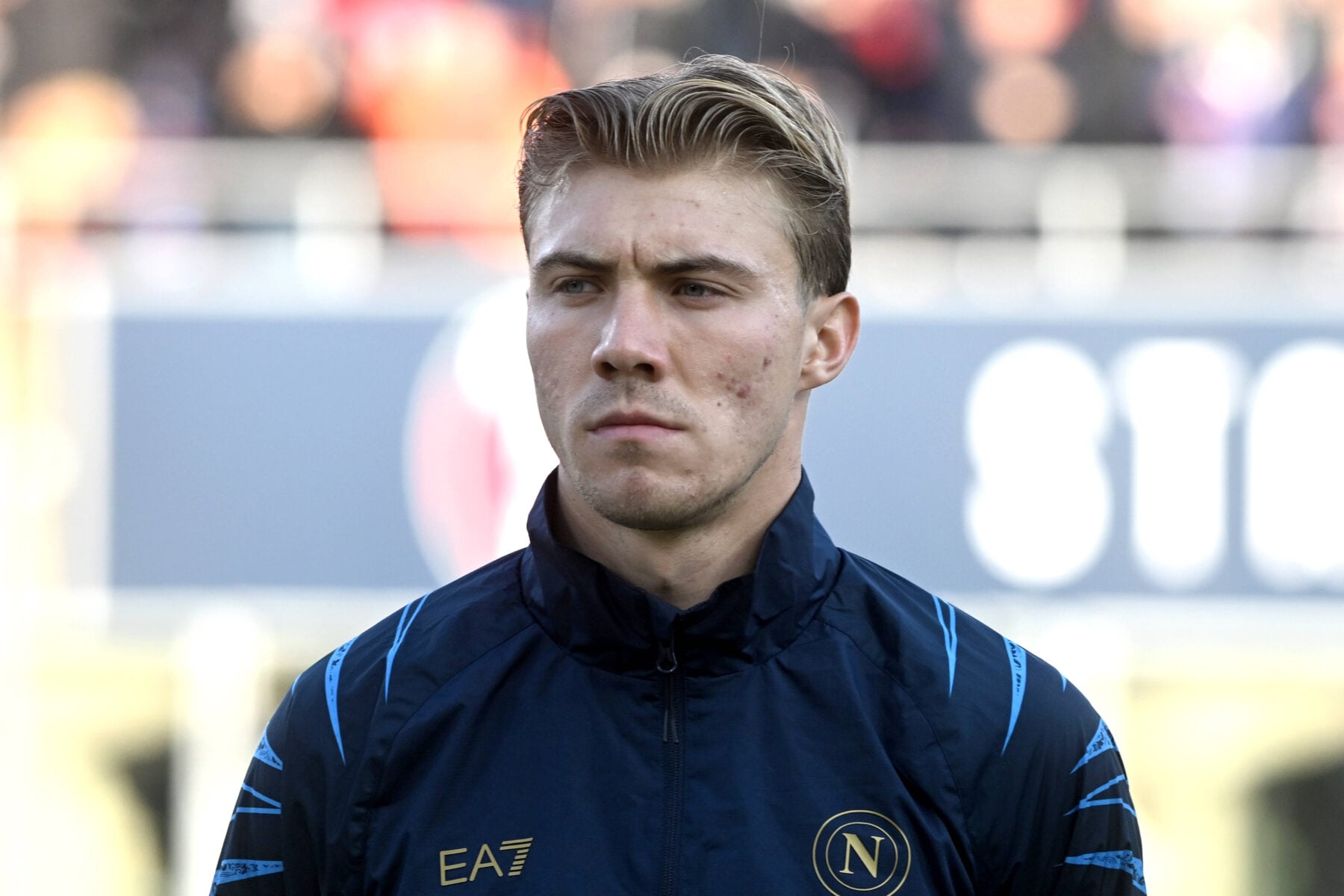 Den danske landsholdsangriber Rasmus Højlund ser med stor sandsynlighed ud til at have fundet sin næste arbejdsgiver.
