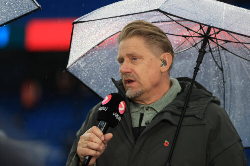 Peter Schmeichel fatter det ikke.