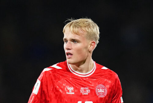 Victor Froholdt skaber igen stor opmærksomhed.