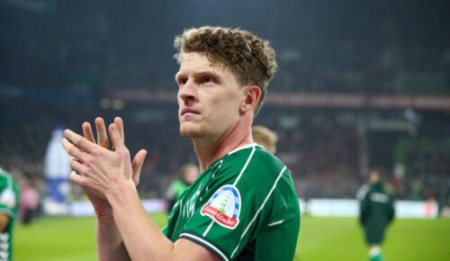 Den danske midtbanekriger Jens Stage har for alvor bidt sig fast i Werder Bremen. Nu bliver danskeren rygtet til Premier League.