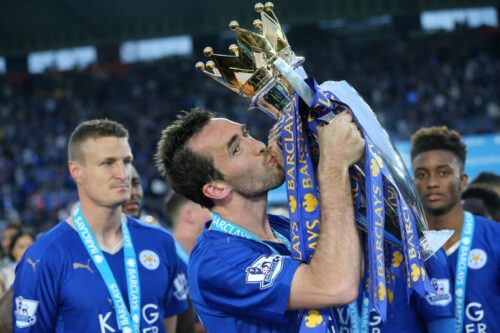 Christian Fuchs har overtaget trænersædet hos Newport County.