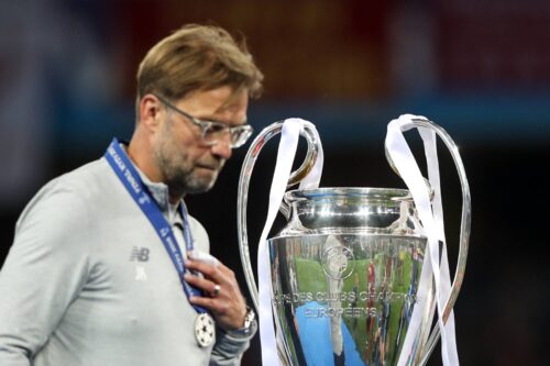 Champions League vises på en anden kanal fra 2027.