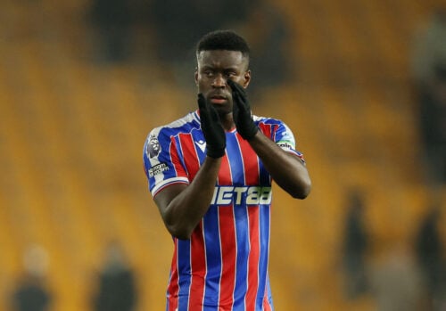 Marc Guehi skifter klub næste sommer.