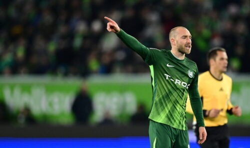 Christian Eriksen dummede sig.