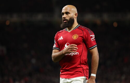 Bryan Mbeumo skal til slutrunden.