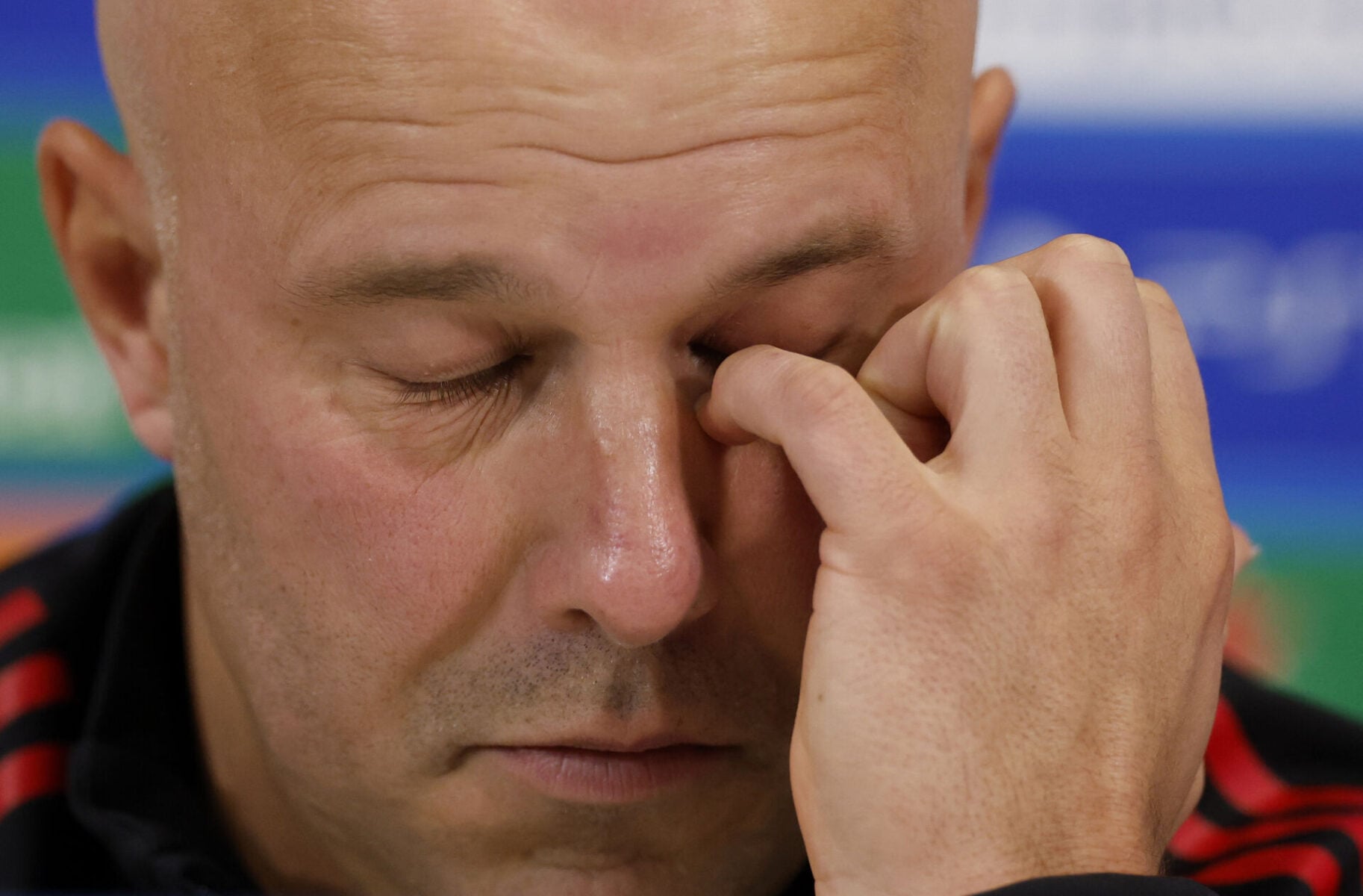 Arne Slot og Liverpool hilser nok ikke konkurrencen velkommen.