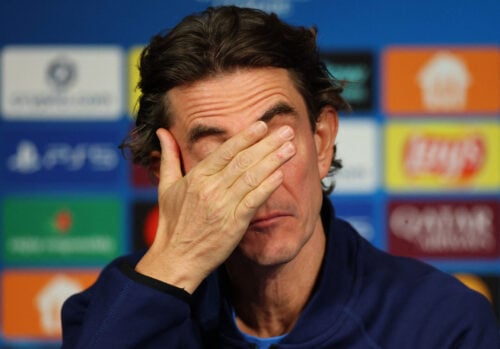 Thomas Frank reagerer på fansenes buhråb.