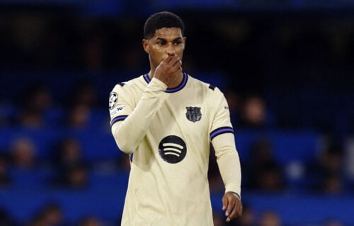 Marcus Rashford bliver nok sendt tilbage til Manchester United til sommer.