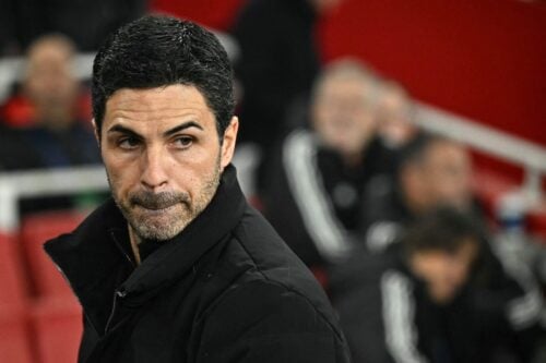 Mikel Arteta kan forlade sit job hos Arsenal.