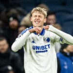 F.C. København-kometen Viktor Dadason banker i den grad på til en fast plads i startopstillingen. Se scoringerne her.