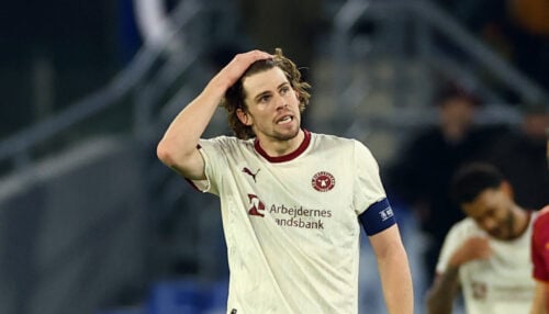 FC Midtjyllands kaptajn i form Mads Bech Sørensen har taget store skridt i denne sæson. Nu banker han på til landsholdet.