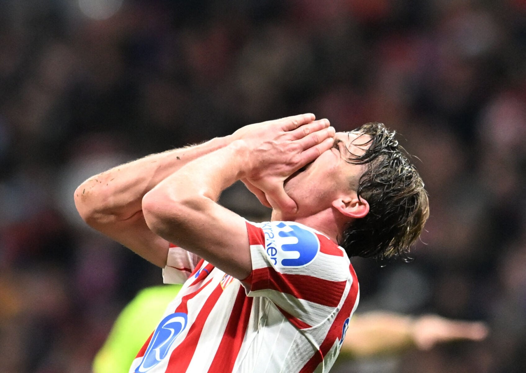 Conor Gallagher er klar til at skifte til Manchester United. Foto: REUTERS/Juan Barbosa