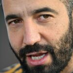 Manchester United kan snart give slip på Joshua Zirkzee.