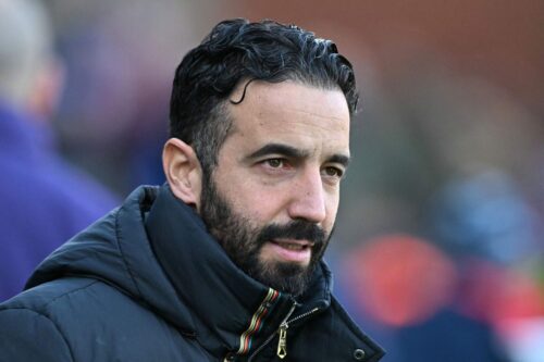 Rúben Amorim og Manchester United kan godt begynde at glæde sig.