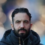 Manchester United kan se sig slået i kampen.