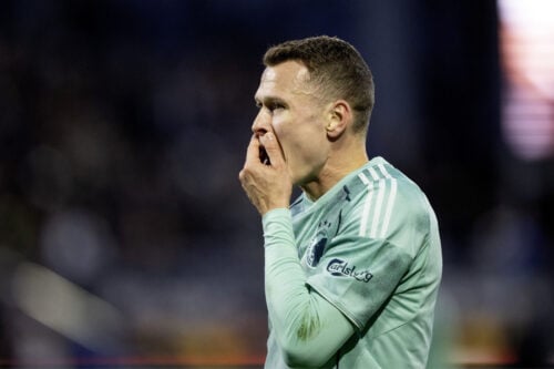 Viktor Claesson har snart kontraktudløb hos F.C. København.