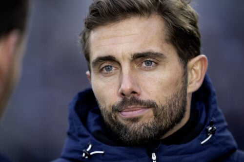 Jakob Poulsen og AGF henter nye forsyninger til klubben.