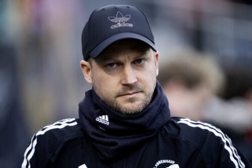 Neestrup kan afløses.