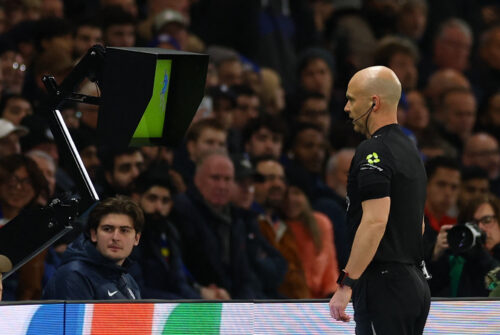 VAR-ændringer i vente.