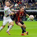 Christian Eriksen lavede assist.