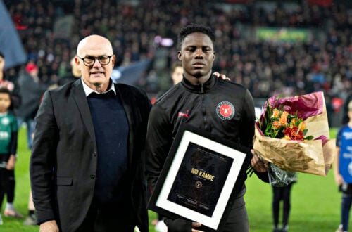 Franculino sælges dyrt.