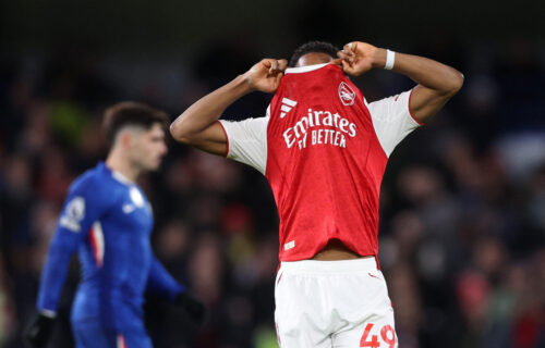 Arsenal er favorit til at vinde Premier League.