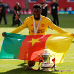 André Onana kommer ikke med til African Cup of Nations.