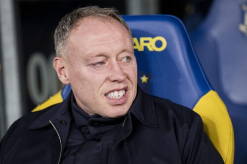 Brøndby laver ændringer.