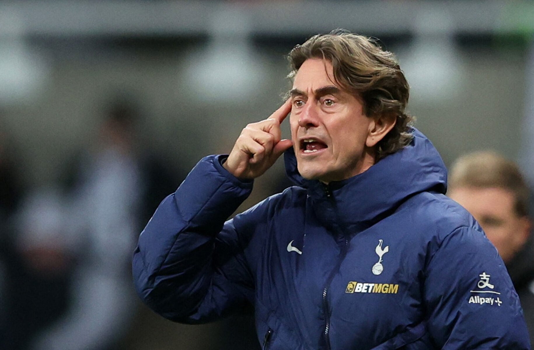 Thomas Frank er klar til at lade ham gå.