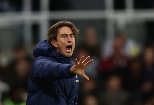 En fyring af Thomas Frank er pludselig kommet på tale.