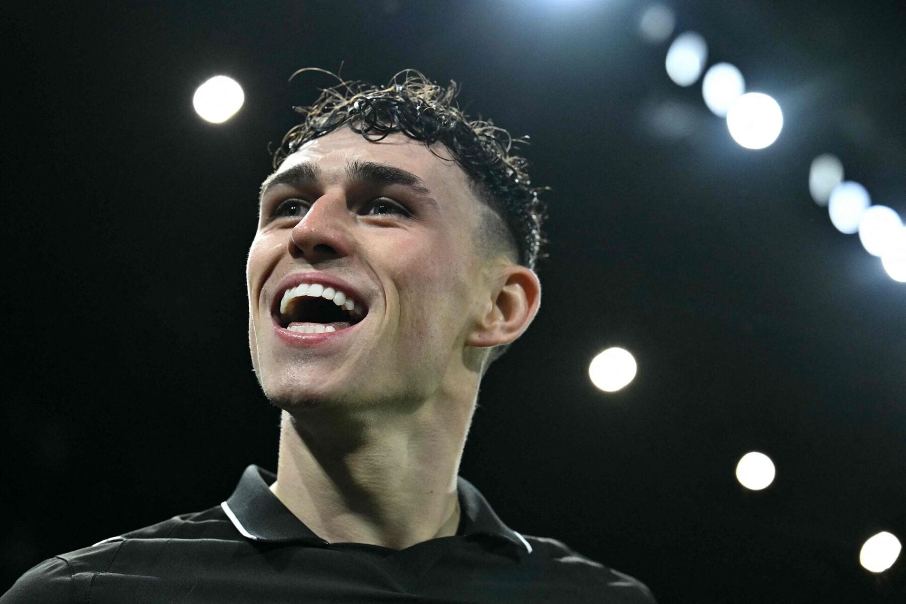 Phil Foden er klar til at indgå en ny kontrakt med Manchester City, der binder ham til klubben for resten af karrieren. Foto: Ben STANSALL / AFP