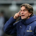 Thomas Frank og Spurs har ikke vundet en kamp i Premier League-regi siden slutningen af oktober. Nu reagerer han på en fyring.