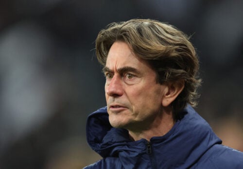 Thomas Frank har nu fået at vide, hvornår de dårlige resultater skal være væk.