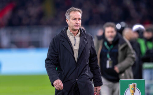 Kasper Hjulmand skaber overskrifter igen.