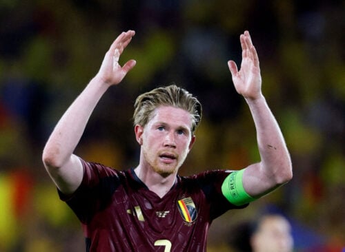 Kevin de Bruyne kunne være endt i Marseille.