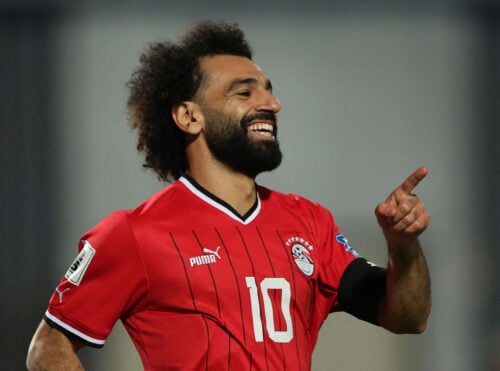 Det virker som en kendsgerning, at Mohamed Salah til januar forlader Liverpool.