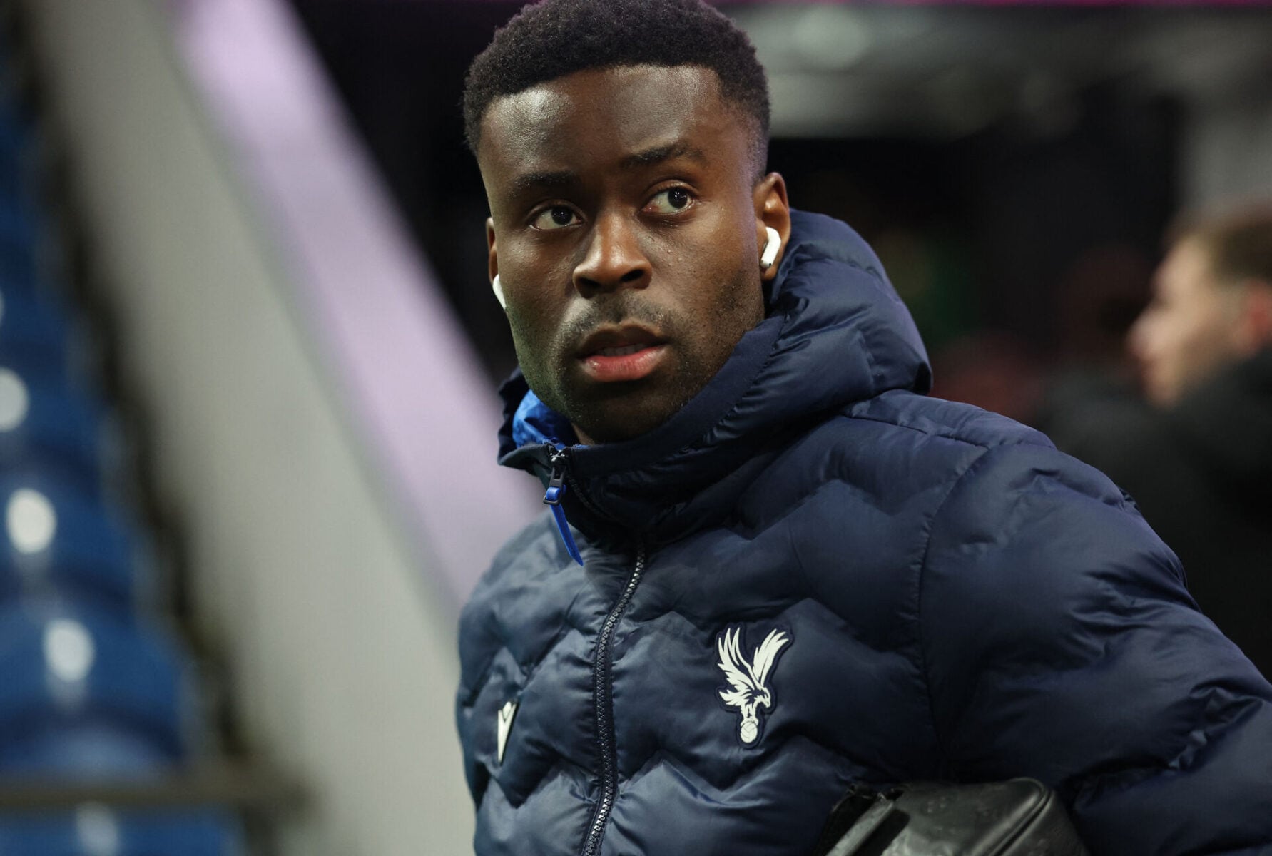 Marc Guehi er på blokken hos mange europæiske storklubber - herunder Liverpool. Foto: REUTERS/Scott Heppell