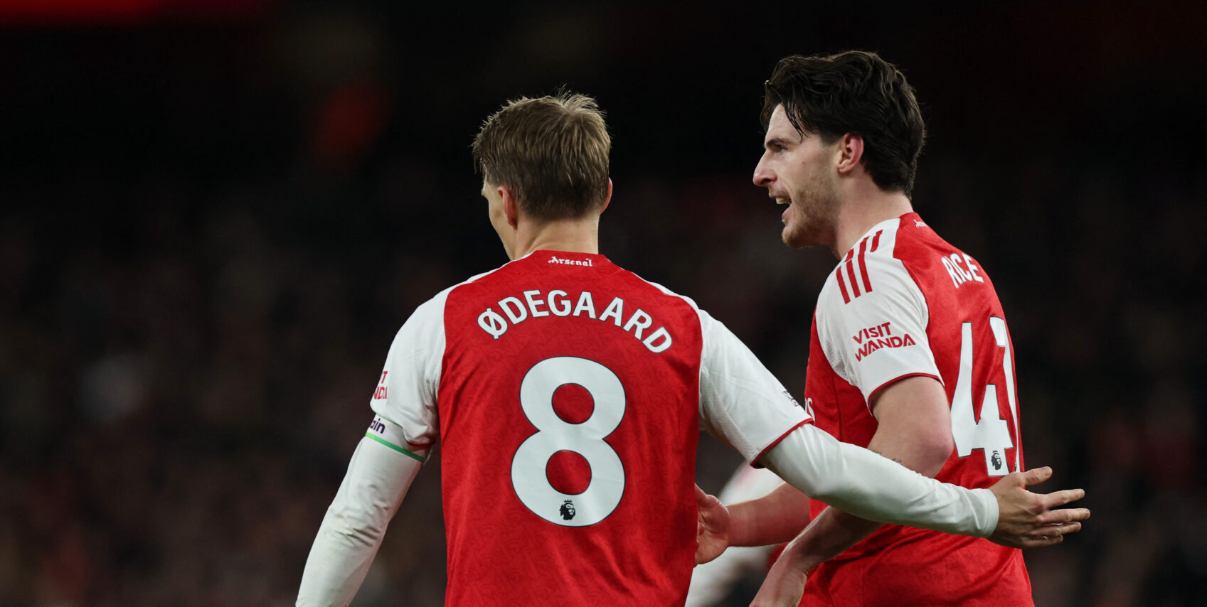 Efter Saliba og Gabriel: Ny chokskade til Arsenal-stjerne