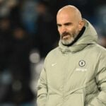 Chelsea led deres første nederlag i otte kampe, da de kom i problemer på Elland Road mod Leeds onsdag aften.