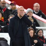 Liverpool-bossen Arne Slot er under massivt pres efter et nyt kollaps, hvor klubben med hiv og sving fik reddet ansigt mod Sunderland.