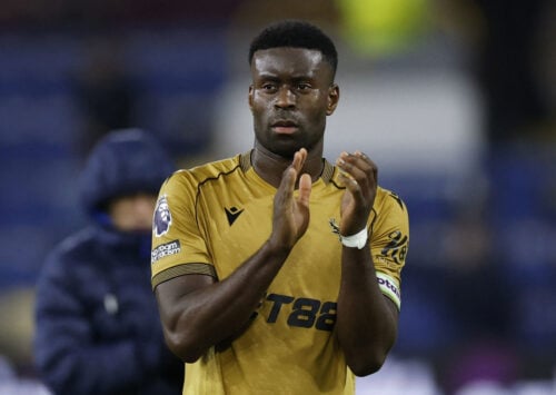 Marc Guehi er snart fortid hos Crystal Palace.