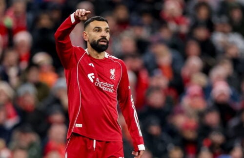 Mohamed Salah har fået undskyldning.