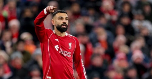 Det kører ikke på skinner for Mohamed Salah i Liverpool, hvor egypteren ligner en skygge af sig selv for tiden. Nu er et exit uundgåeligt.