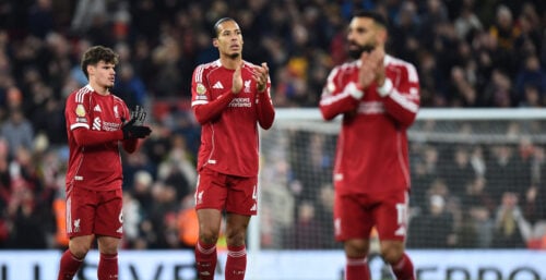 Liverpool spillede 1-1 mod oprykkerne fra Sunderland onsdag aften i Premier League, hvor en stjerne var en skygge af sig selv.