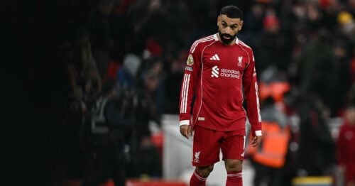 Mohamed Salah er i færd med at kaste sin Liverpool-æra ud i det rene kaos. Nu kan den egyptiske stjerne ende i en danskerklub.