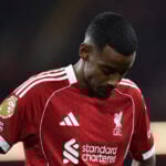 Alexander Isak var på alles læber, da han scorede for Liverpool mod West Ham. Onsdag var rekordindkøbet helt væk mod Sunderland.