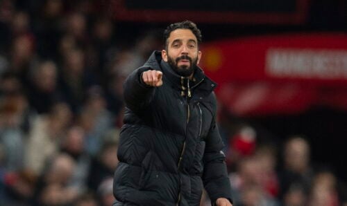 15-årig laver vild finte.