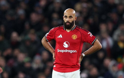 Stor kamp på Boxing Day.